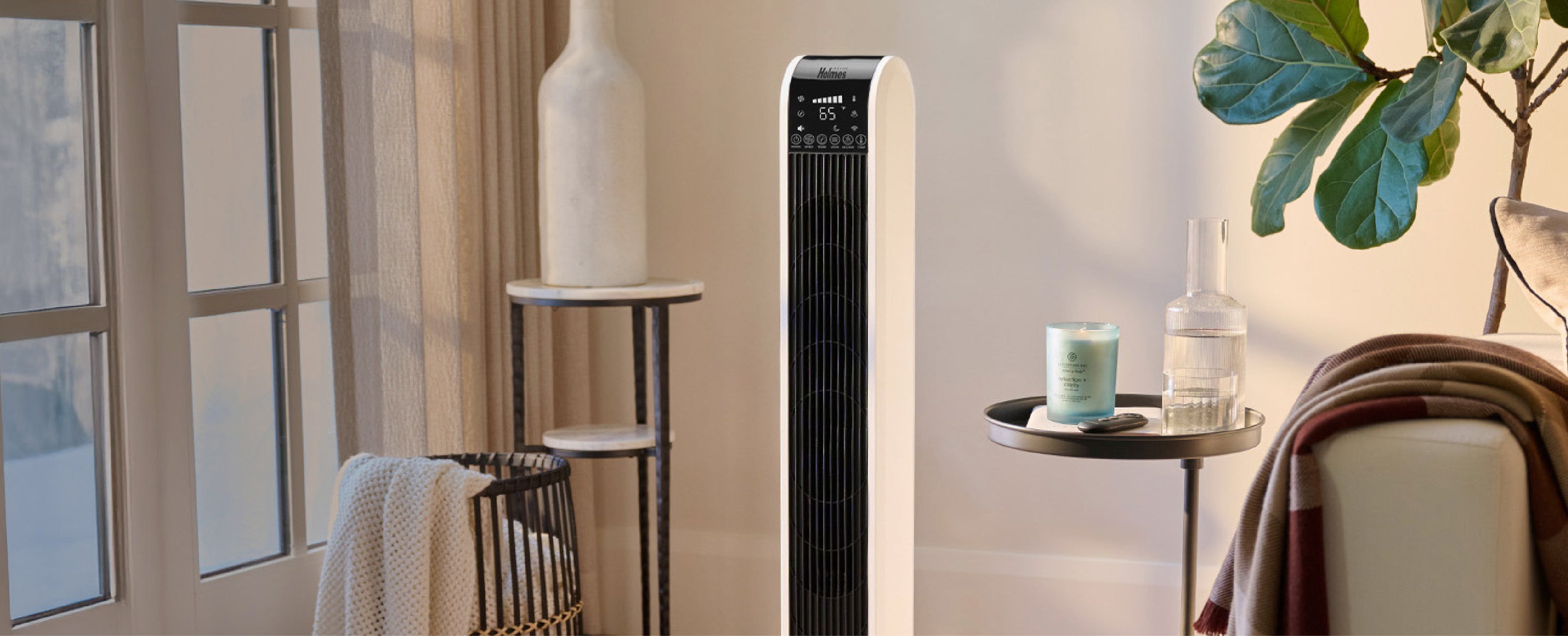 Connected Fans