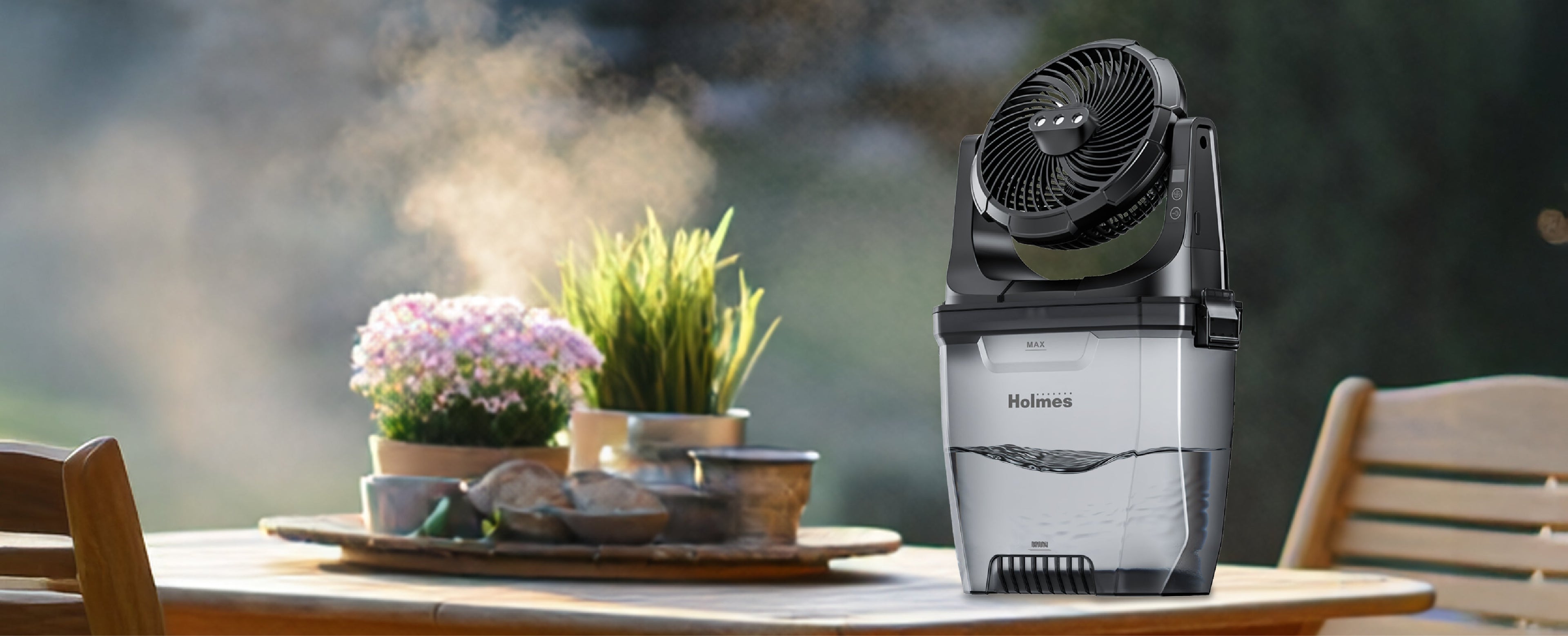 Outdoor Fans