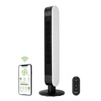 Holmes 40" Smartconnect Digital Tower Fan