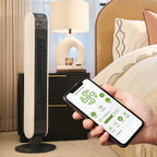 Holmes 40" Smartconnect Digital Tower Fan