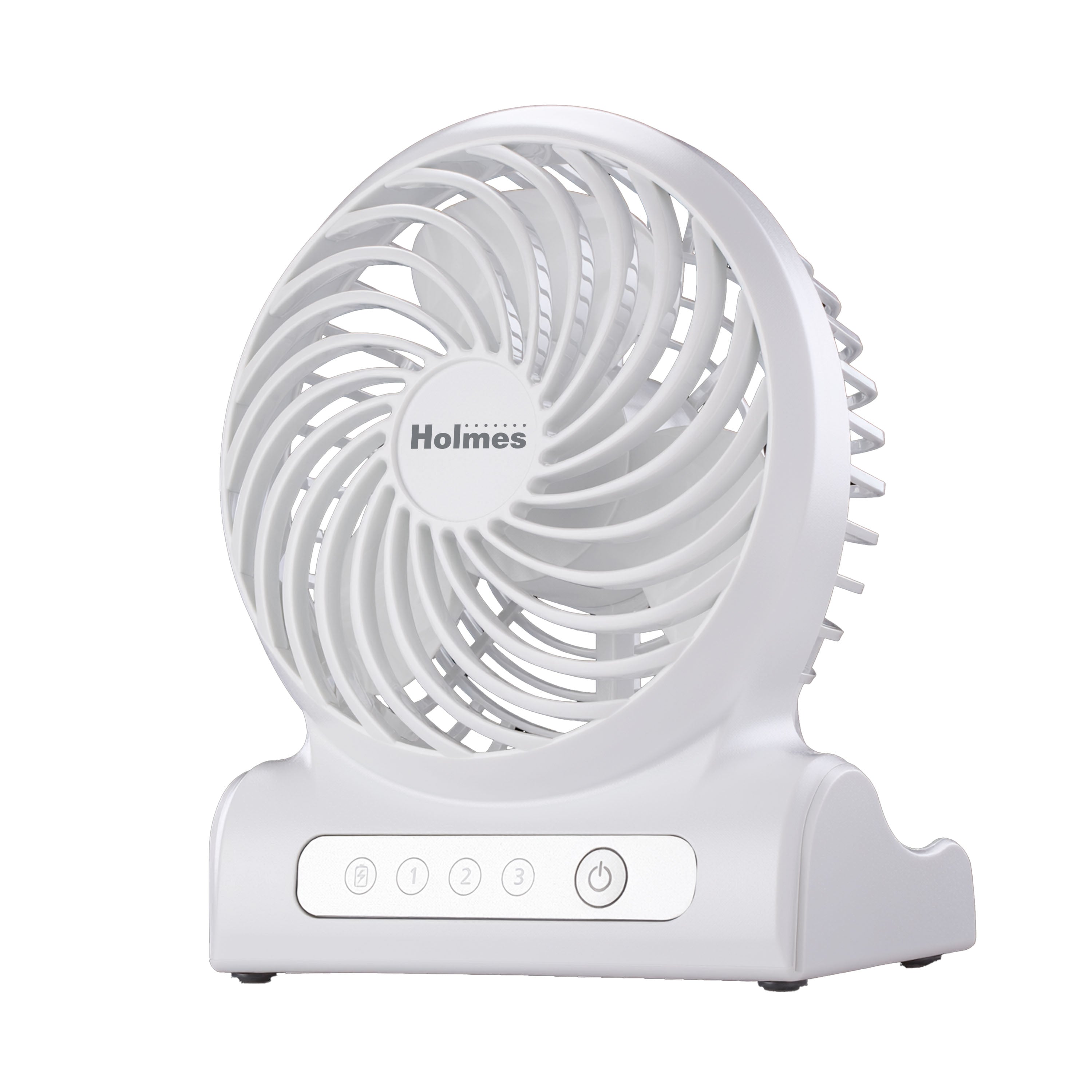 Holmes® 20-Inch High-Velocity Box Fan, Black
