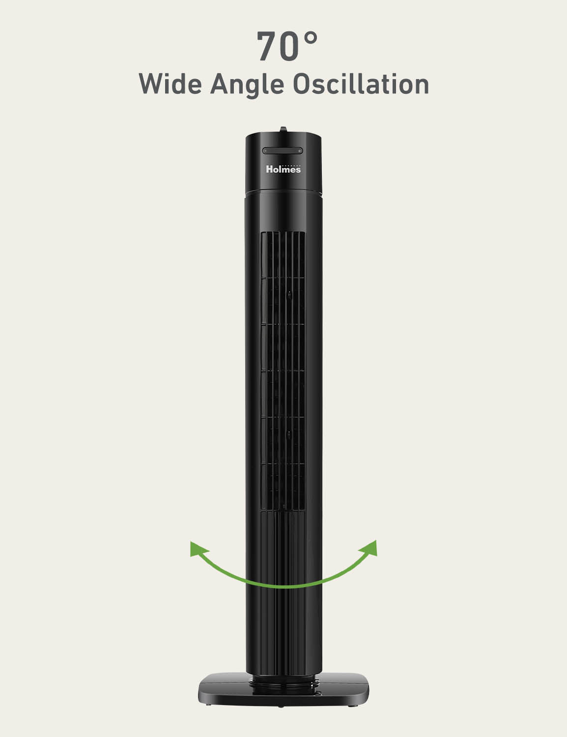 31" TOWER FAN