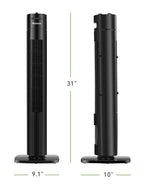 31" TOWER FAN