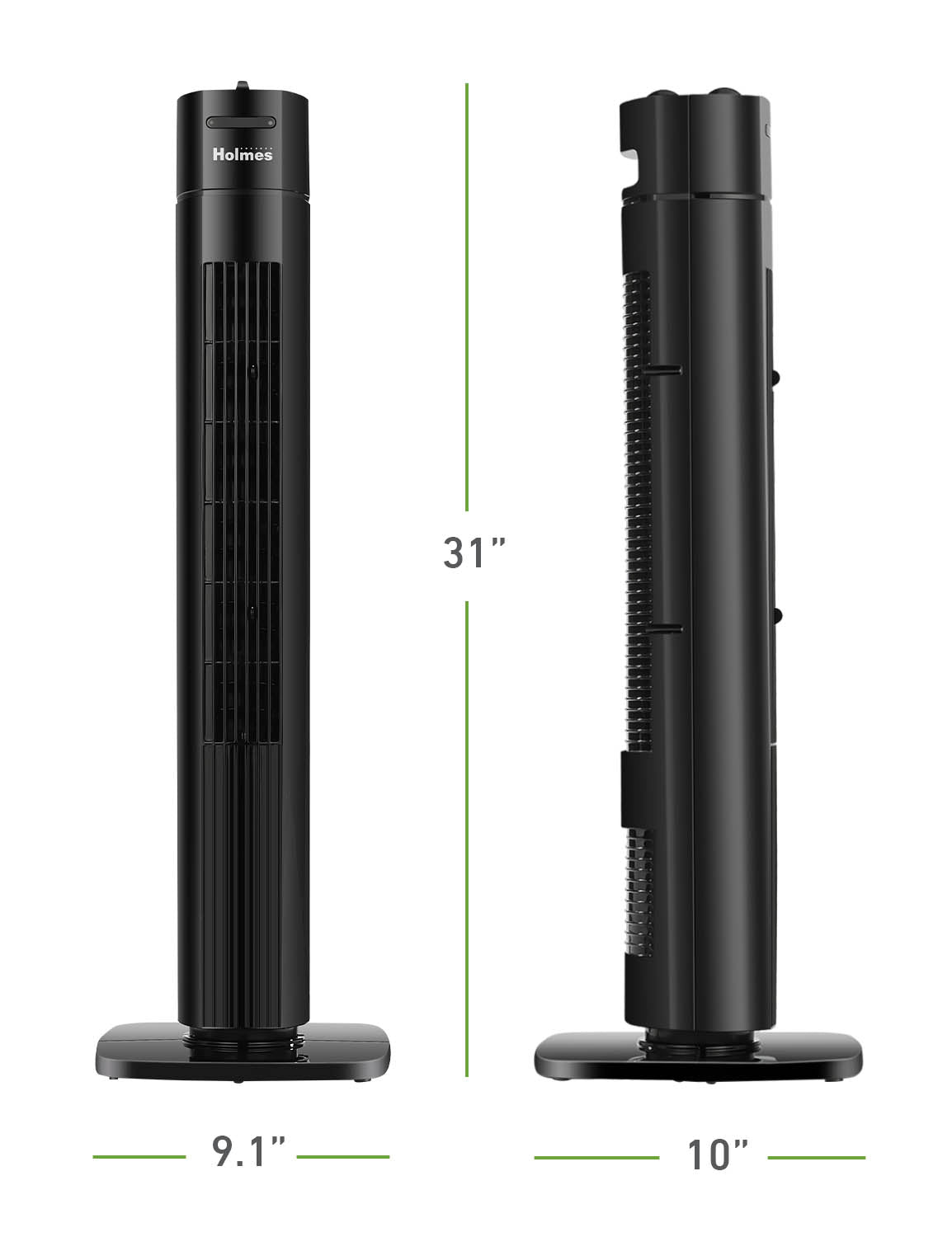 31" TOWER FAN
