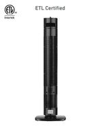 31" TOWER FAN